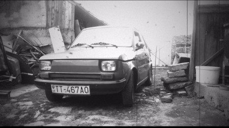 Šrobo odzimoval :) 2015